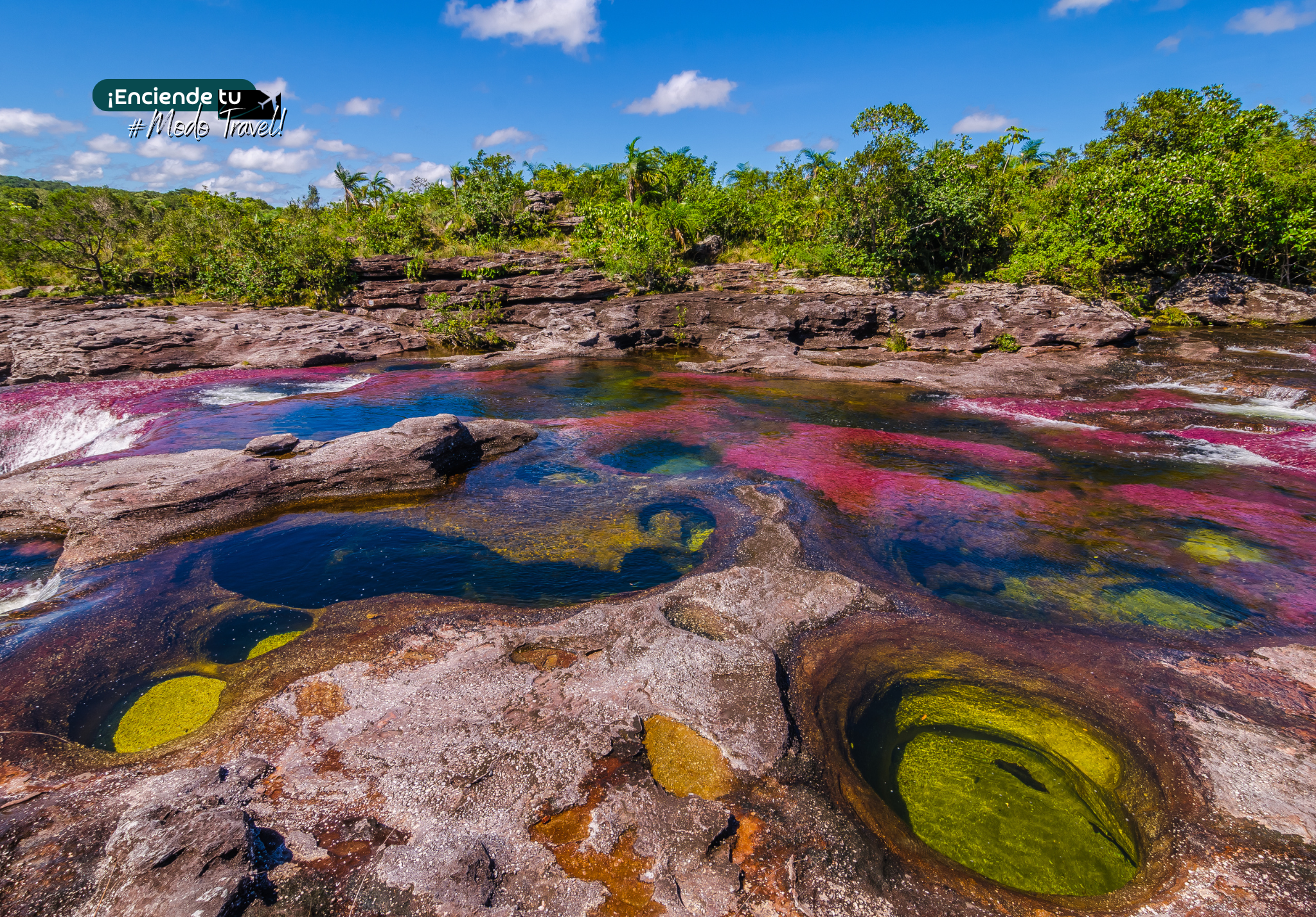CAÑO CRISTALES 3