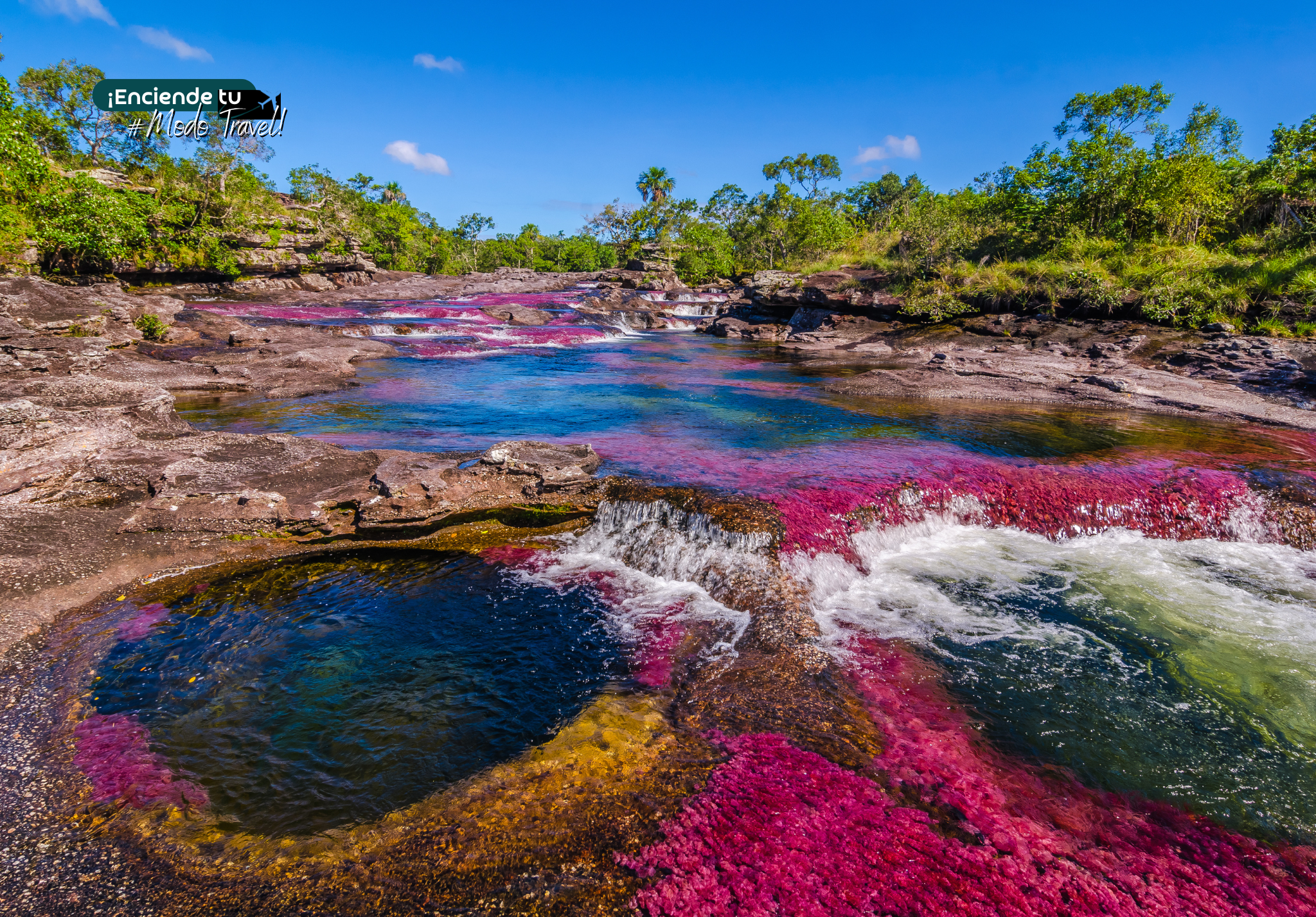 CAÑO CRISTALES 4